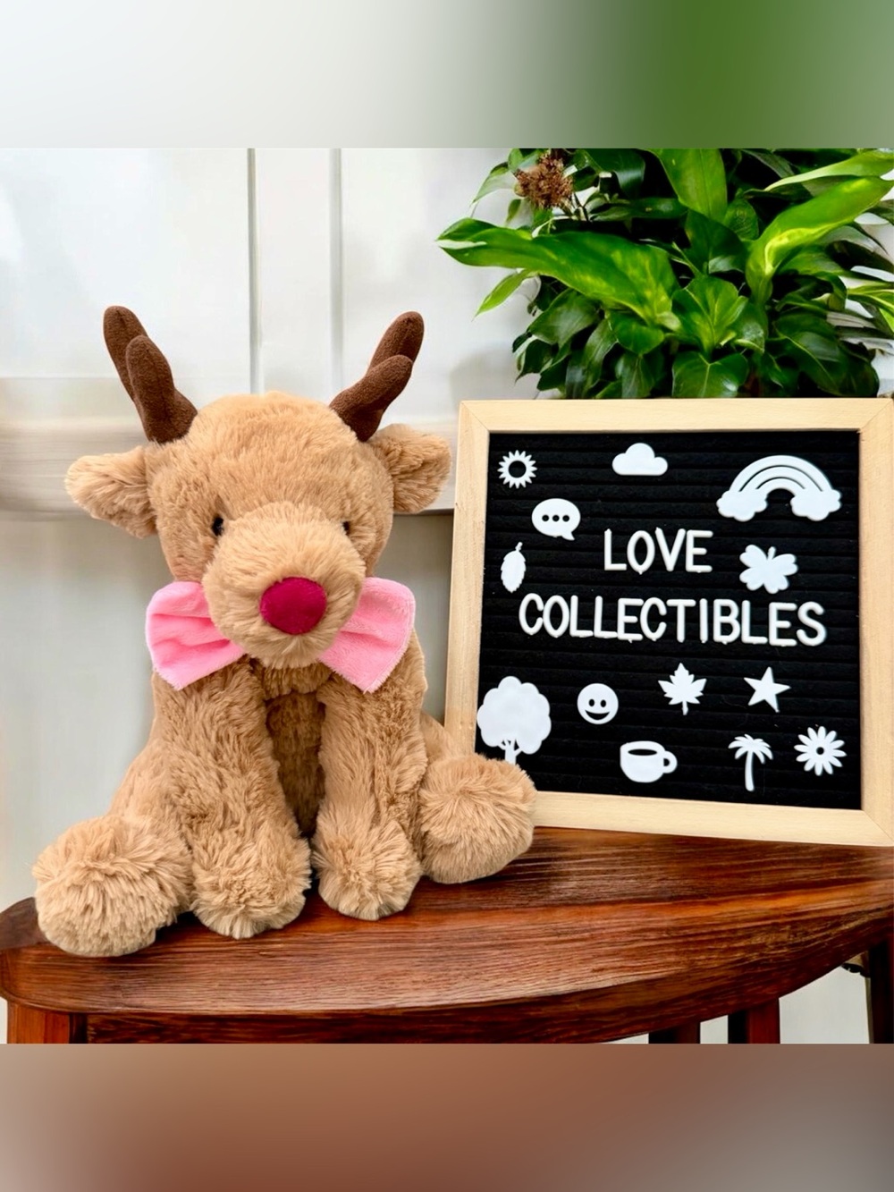 Authentic Jellycat Romi Reindeer